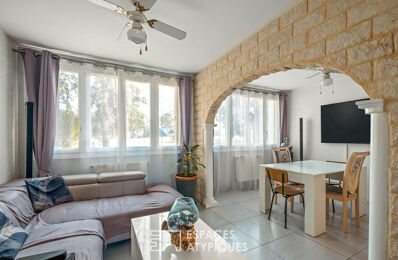 vente appartement 205 000 € à proximité de Fontaines-Saint-Martin (69270)