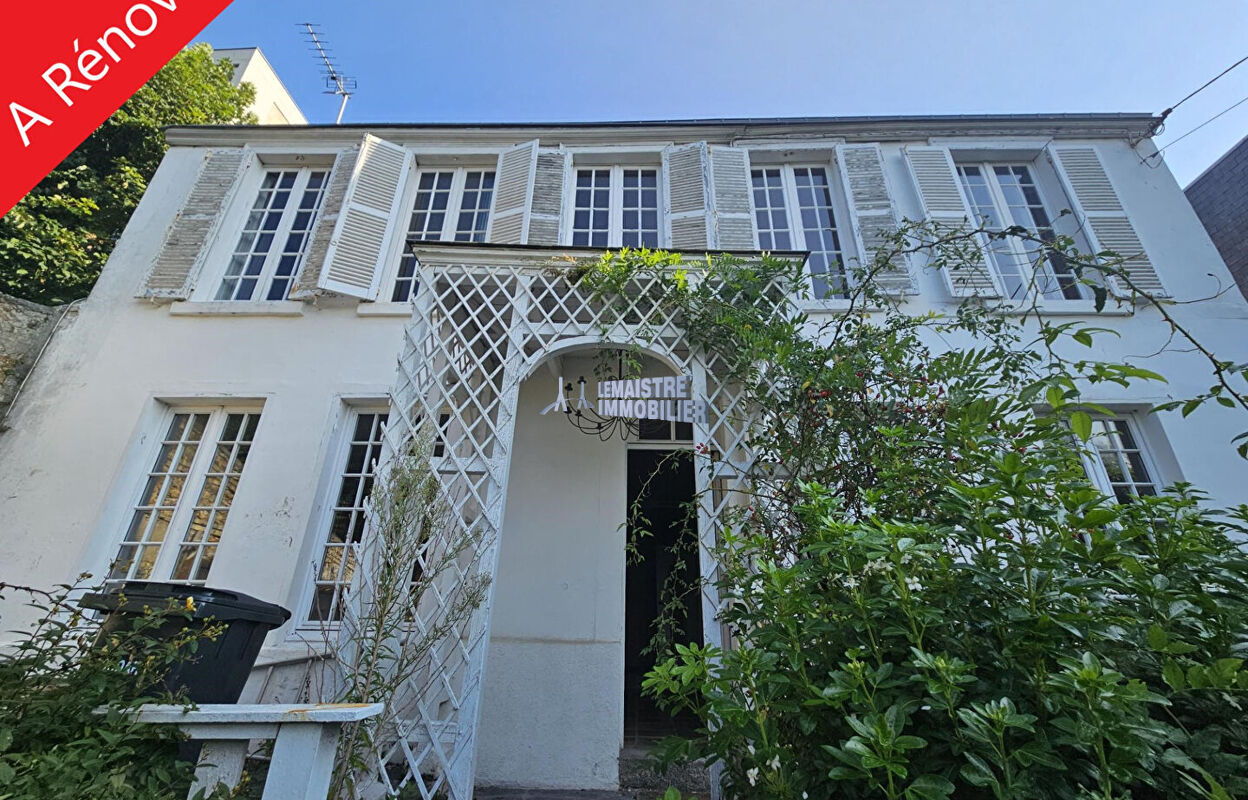 maison 5 pièces 120 m2 à vendre à Sainte-Adresse (76310)