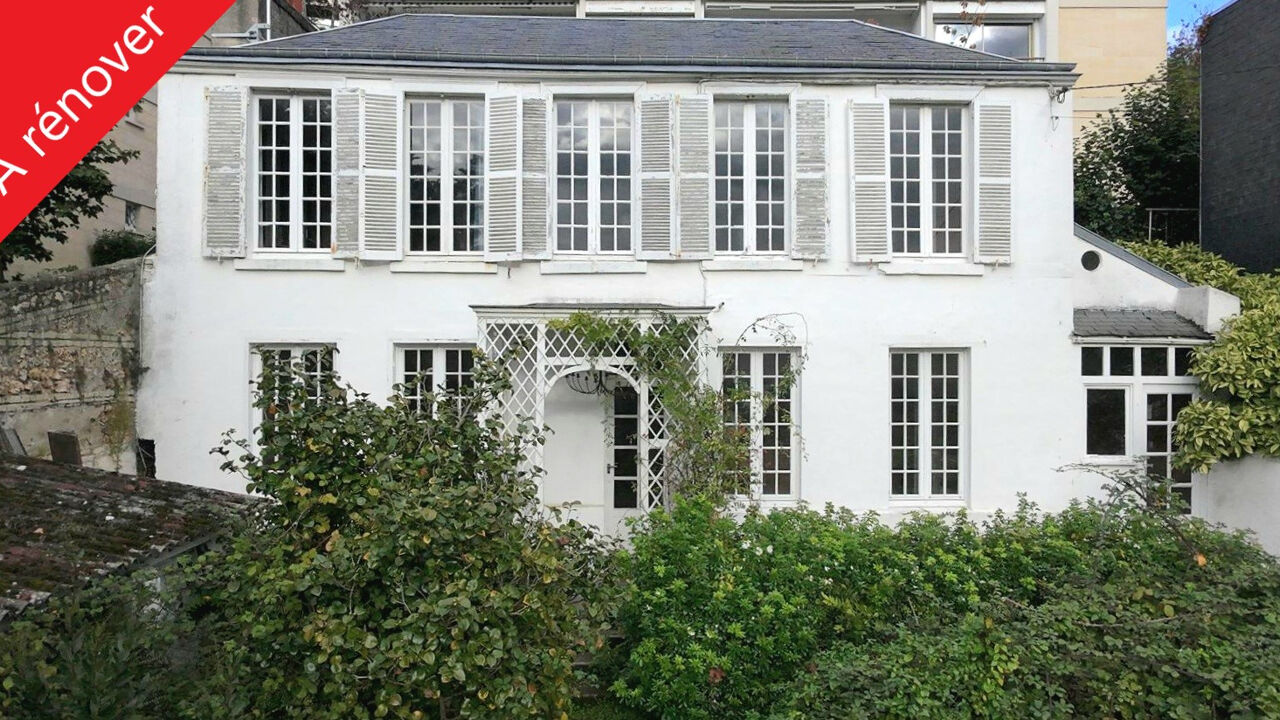 maison 5 pièces 120 m2 à vendre à Sainte-Adresse (76310)