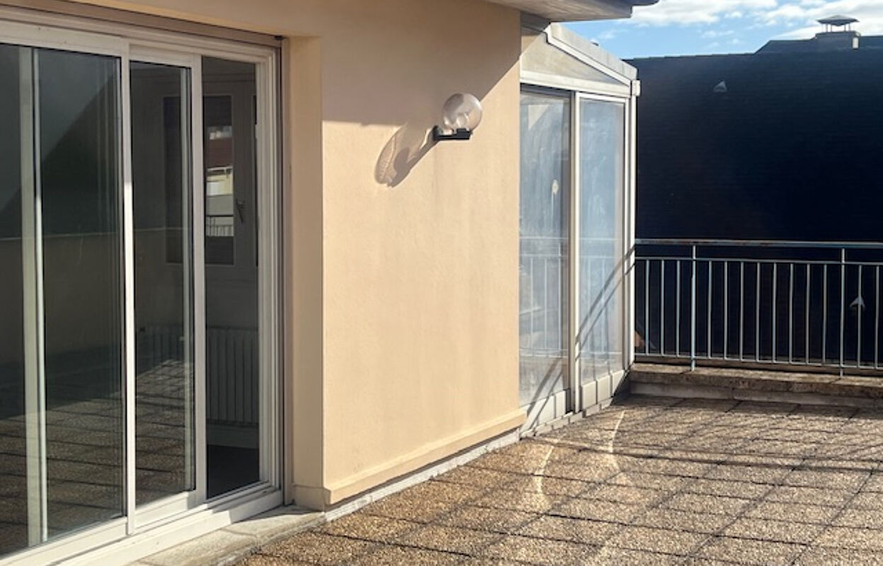 appartement 4 pièces 98 m2 à louer à Pau (64000)