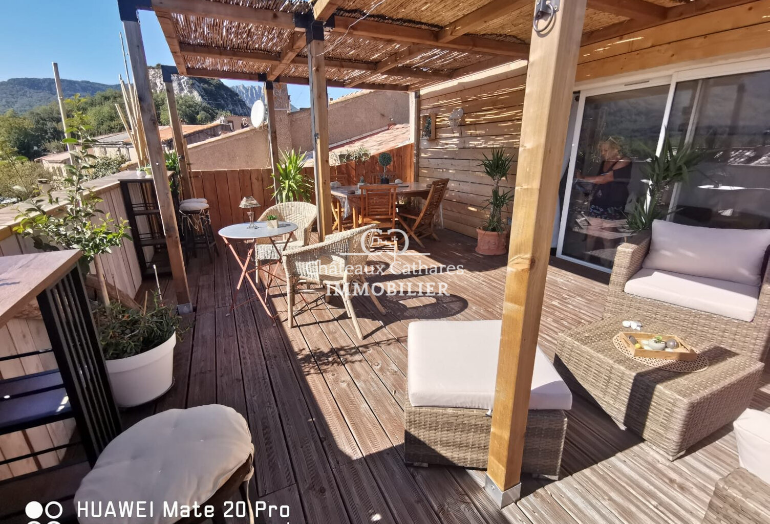 Maison de village avec possibilité chambres d'hôtes - Camps su — photo 1