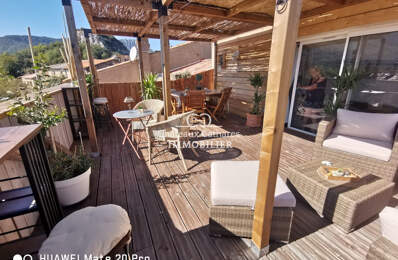 Maison de village avec possibilité chambres d'hôtes - Camps su — photo du bien