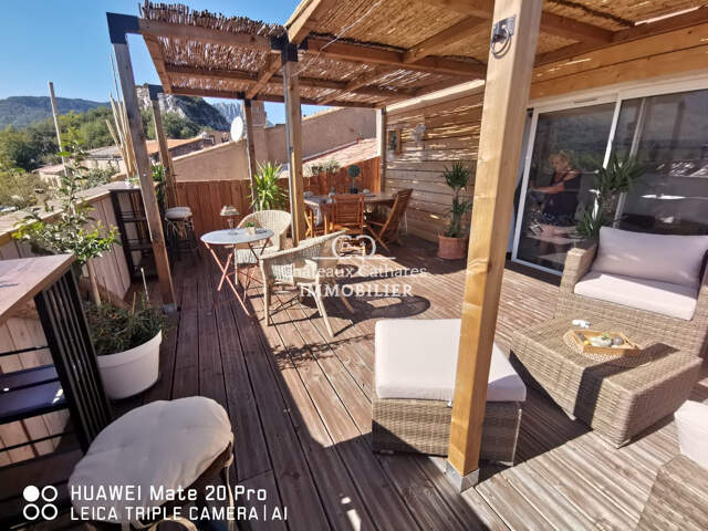Maison de village avec possibilité chambres d'hôtes - Camps su — photo du bien
