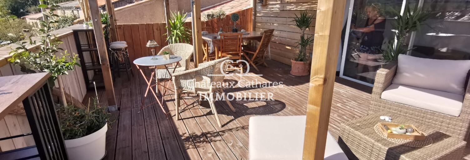Maison 8 Pièces 150 m² à vendre à Camps-sur-l'Agly (11190)