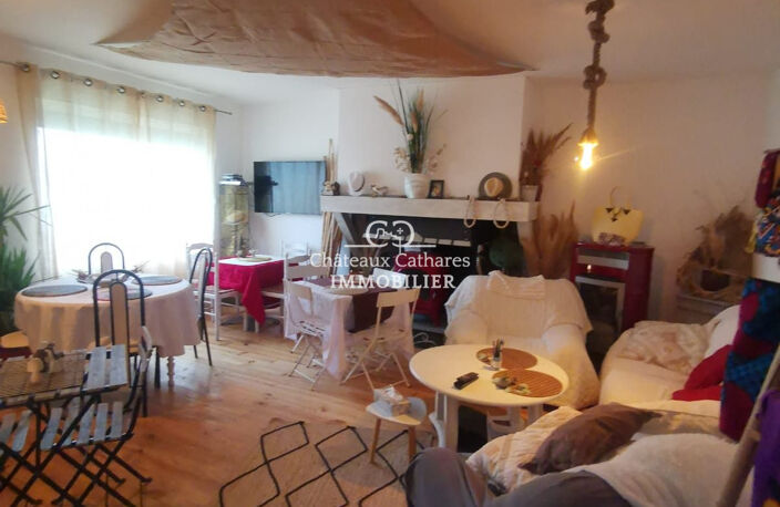 Maison de village avec possibilité chambres d'hôtes - Camps su — photo 3
