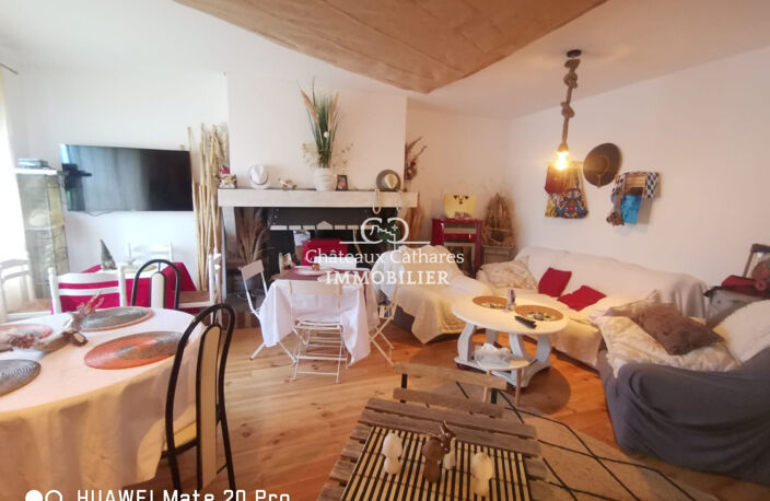 Maison de village avec possibilité chambres d'hôtes - Camps su — photo 4