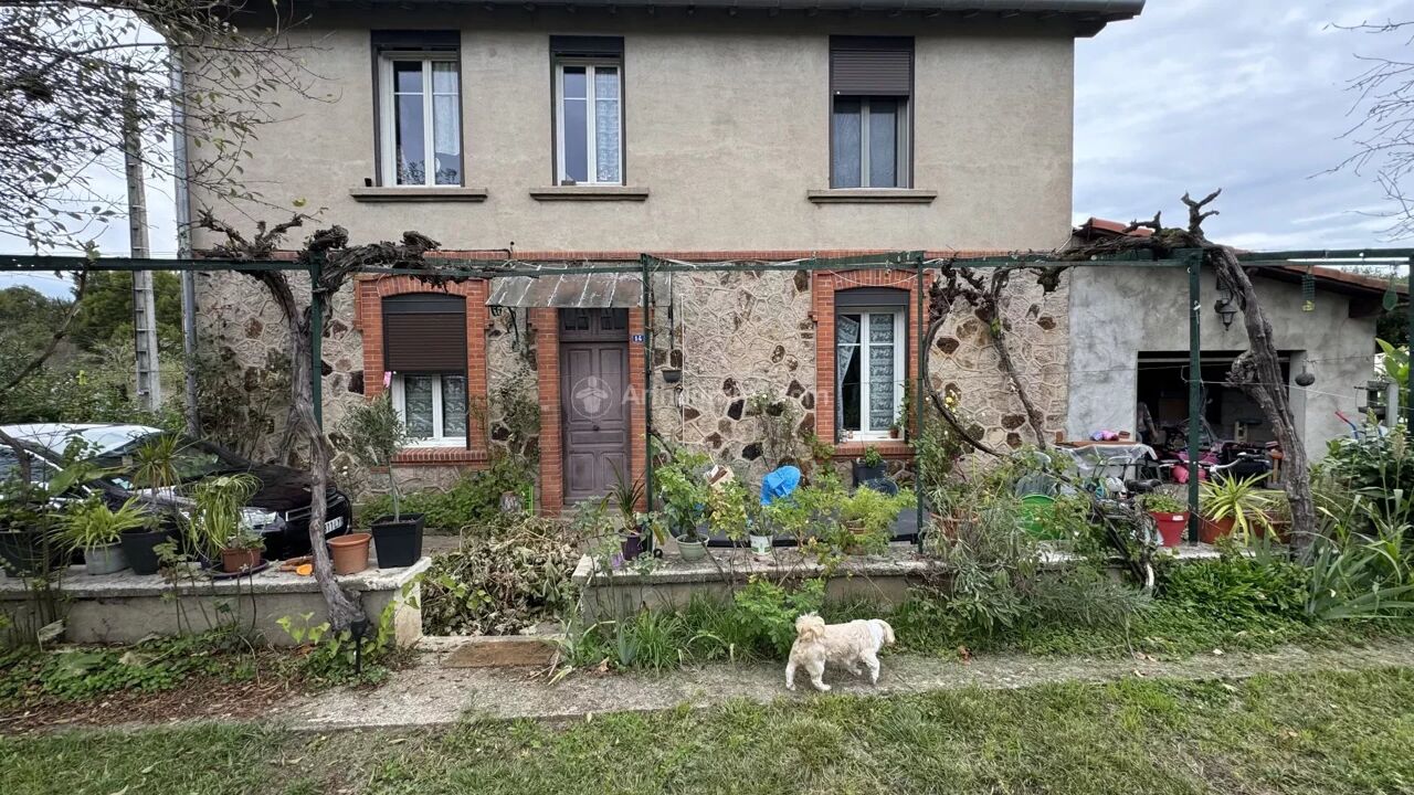 maison 4 pièces 120 m2 à vendre à Carmaux (81400)