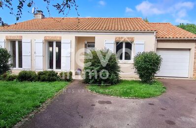 vente maison 363 000 € à proximité de Ligné (44850)