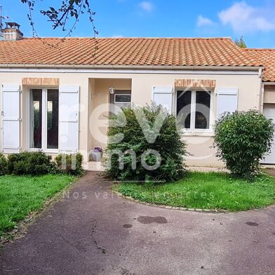 Maison 4 pièces 92 m²