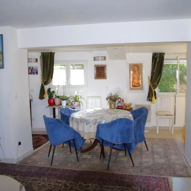 Maison 3 pièces 58 m²