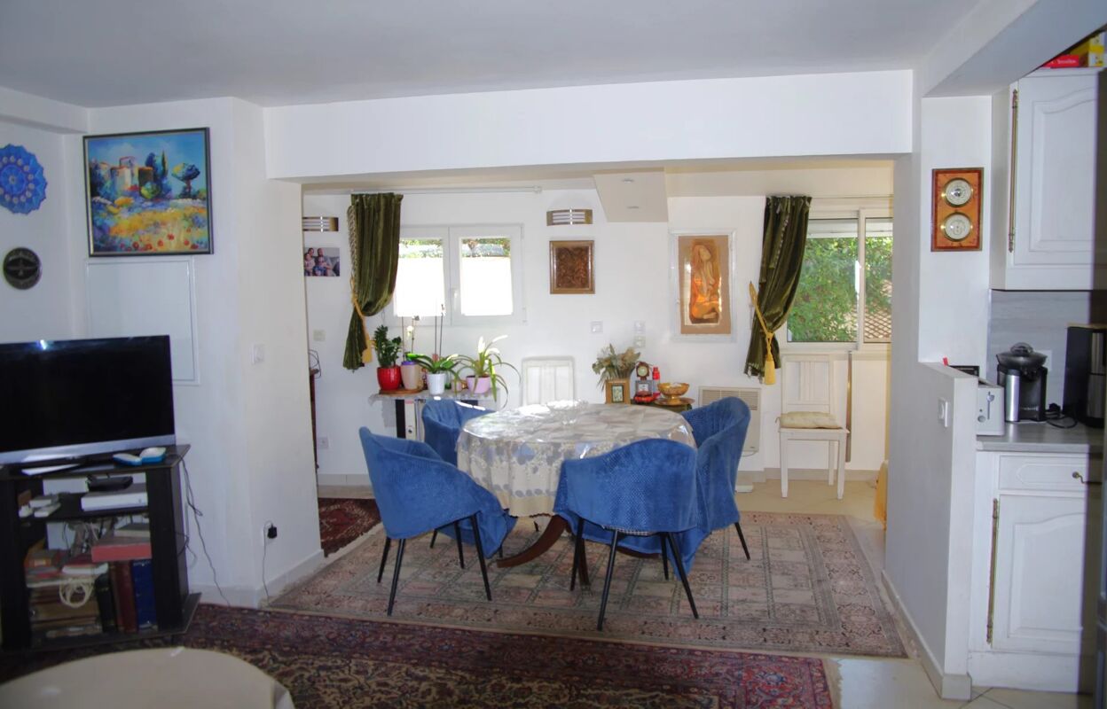 maison 3 pièces 58 m2 à vendre à Saint-Raphaël (83530)