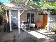 SAINT-RAPHAEL LES ARENES UN TOUT A PIED MAISON T3 TERRASSE PARKING — photo 2