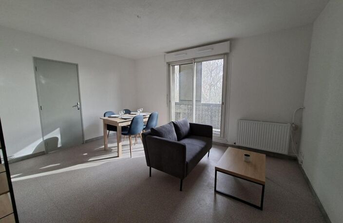 RESIDENCE ST CHAMAND, APPARTEMENT T4 AVEC BALCON — photo 2