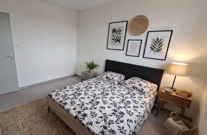 RESIDENCE ST CHAMAND, APPARTEMENT T4 AVEC BALCON — photo 5