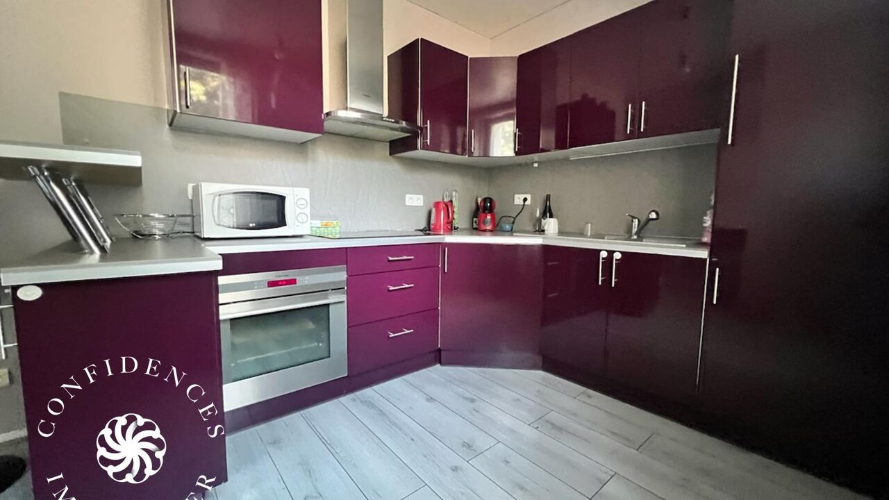 appartement 2 pièces 55 m2 à vendre à Mulhouse (68200)