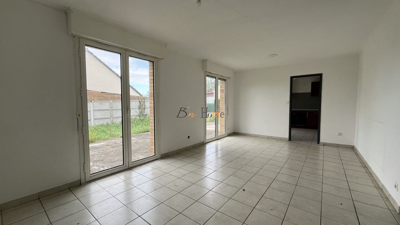 maison 5 pièces 103 m2 à vendre à Bertincourt (62124)