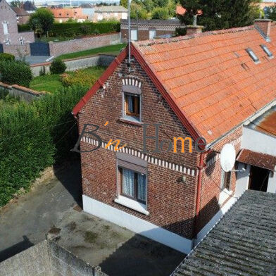 Maison 3 pièces 96 m²