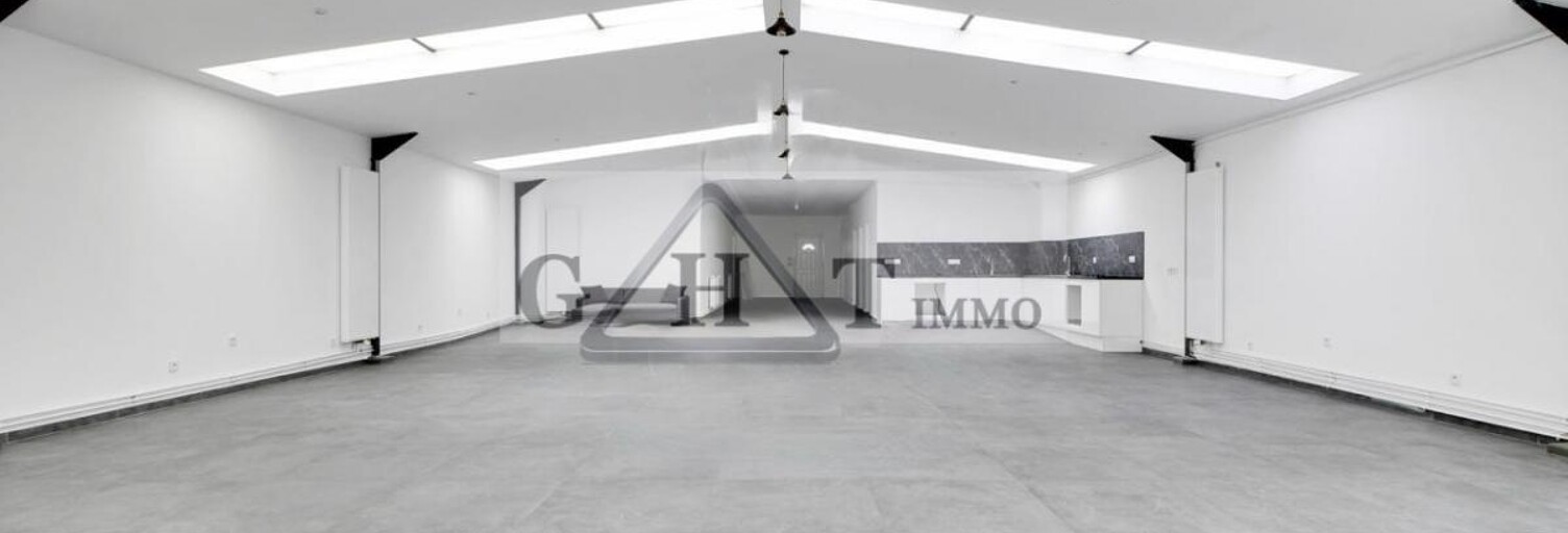 Local industriel  480 m² à vendre à Champigny-sur-Marne (94500)