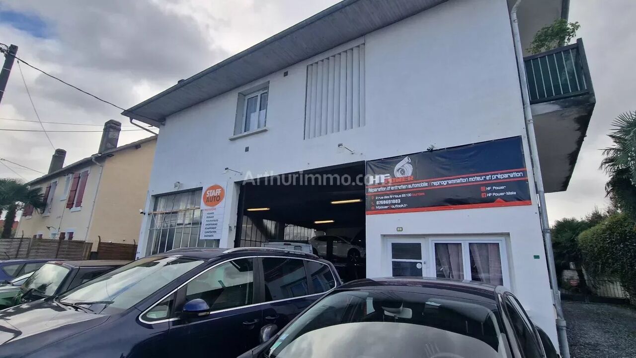 commerce 1 pièces 281 m2 à vendre à Lourdes (65100)