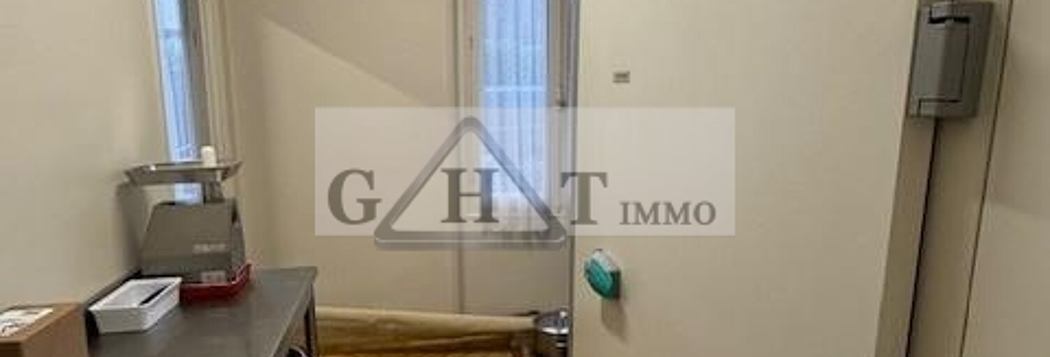 Commerce  65 m² à vendre à Maisons-Alfort (94700)