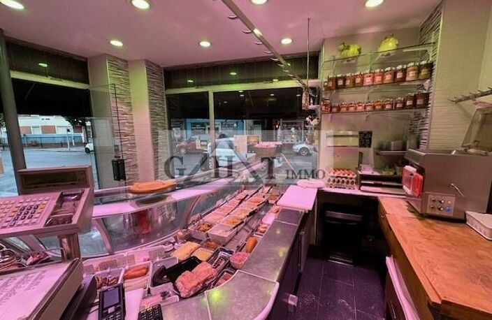 LOCAL COMMERCIAL A VENDRE 65M² MAISONS ALFORT — photo 2