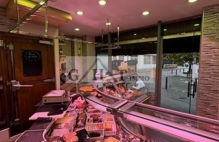 LOCAL COMMERCIAL A VENDRE 65M² MAISONS ALFORT — photo 3