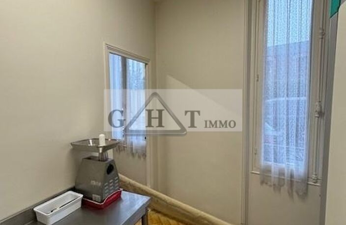 LOCAL COMMERCIAL A VENDRE 65M² MAISONS ALFORT — photo 4