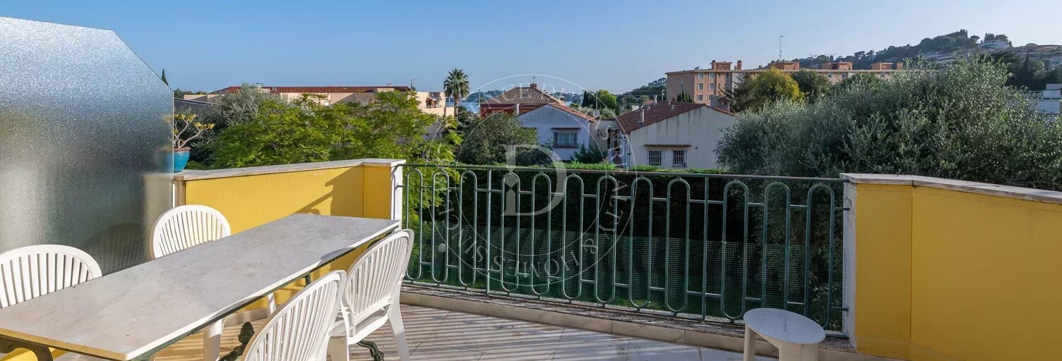 Appartement 3 Pièces 49 m² à vendre à Beaulieu-sur-Mer (06310)