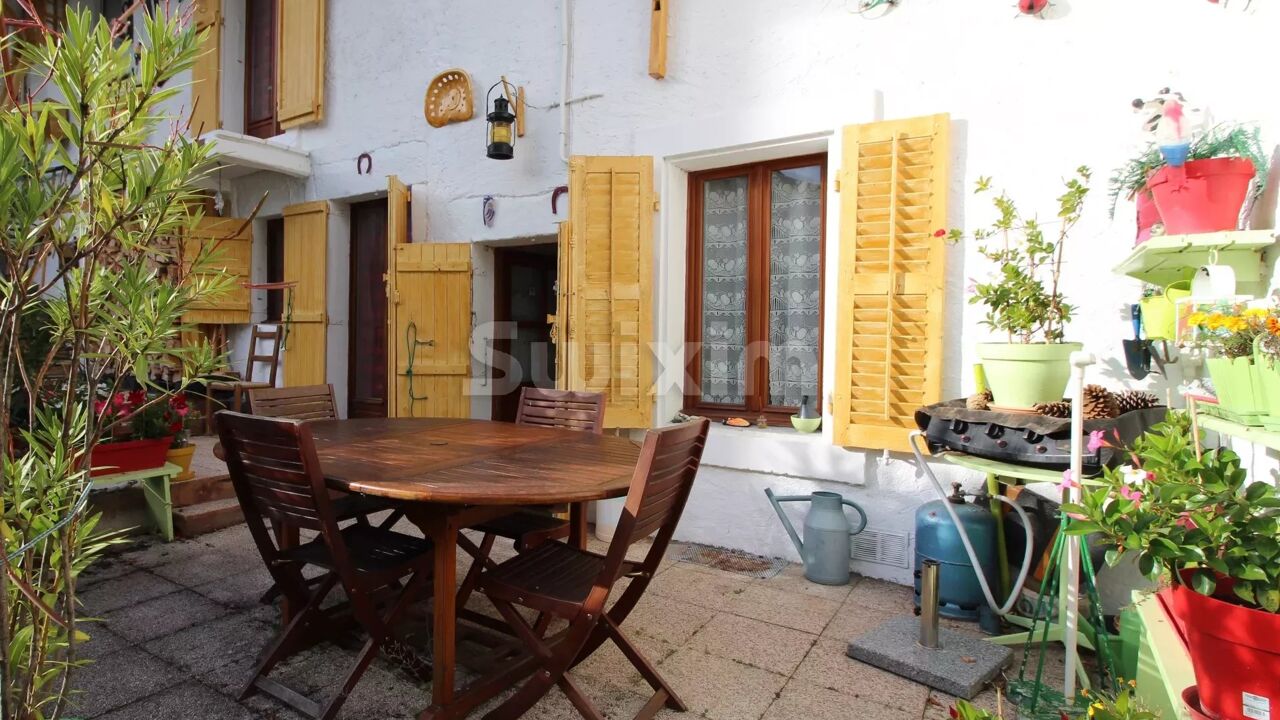 maison 5 pièces 116 m2 à vendre à Tresserve (73100)