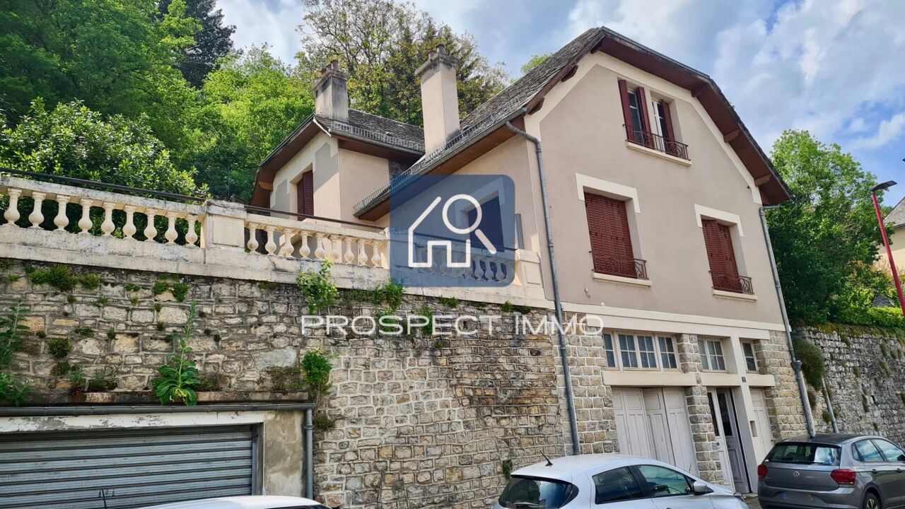 maison  pièces 125 m2 à vendre à Espalion (12500)