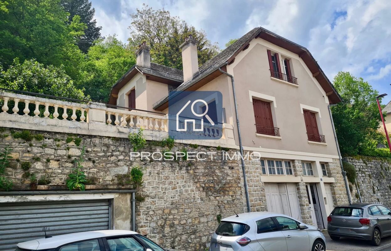 maison  pièces 125 m2 à vendre à Espalion (12500)