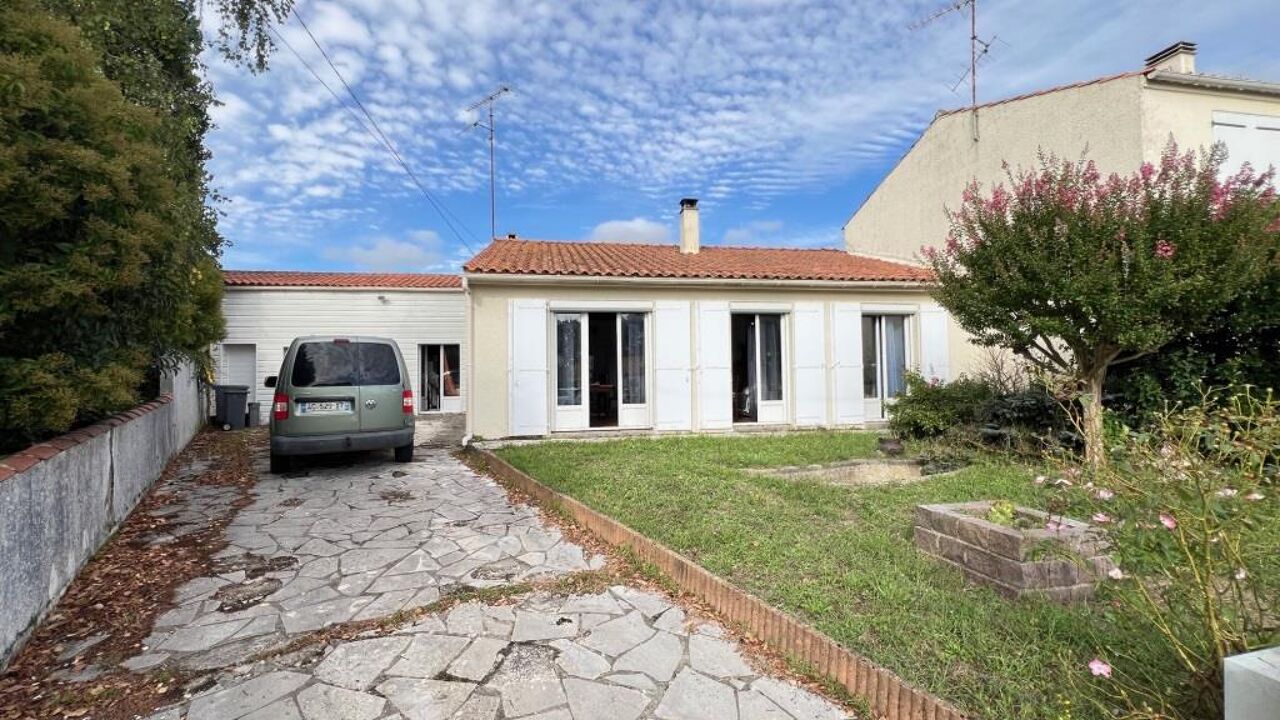 maison 5 pièces 114 m2 à vendre à Chateau-d'Olonne (85180)