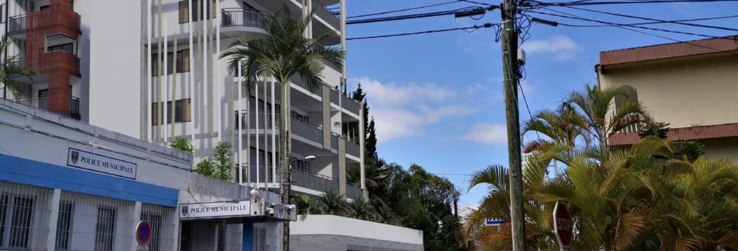 Commerce  1117 m² à vendre à Le Tampon (97430)