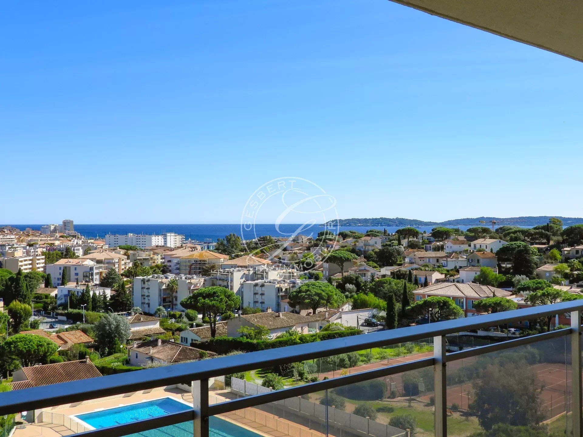 Appartement 1 pièces  à vendre Sainte-Maxime 83120