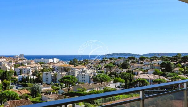 Appartement 1 pièces  à vendre Sainte-Maxime 83120