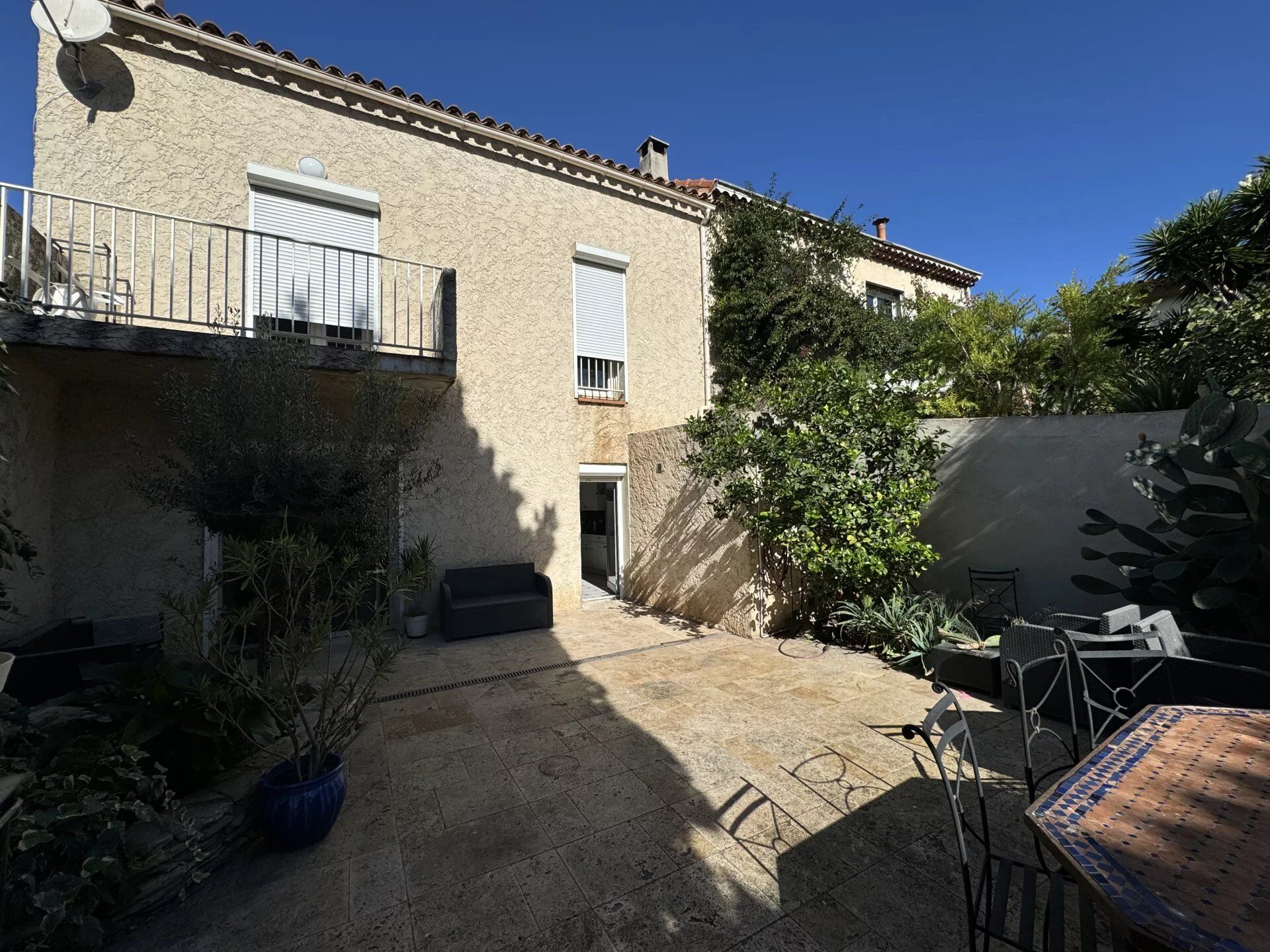 Villa / Maison 6 pièces  à vendre Marseille 9eme 13009