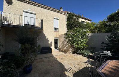 vente maison 585 000 € à proximité de Marseille 11 (13011)