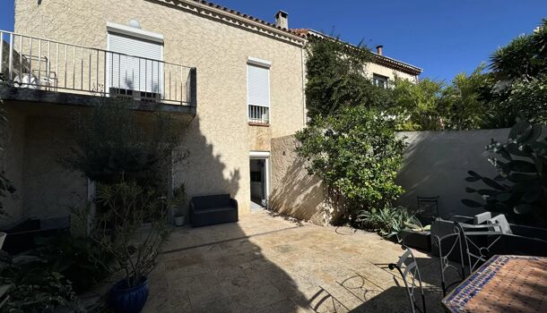 Villa / Maison 6 pièces  à vendre Marseille 9eme 13009