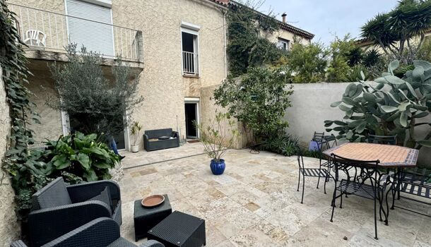 Villa / Maison 6 pièces  à vendre Marseille 9eme 13009