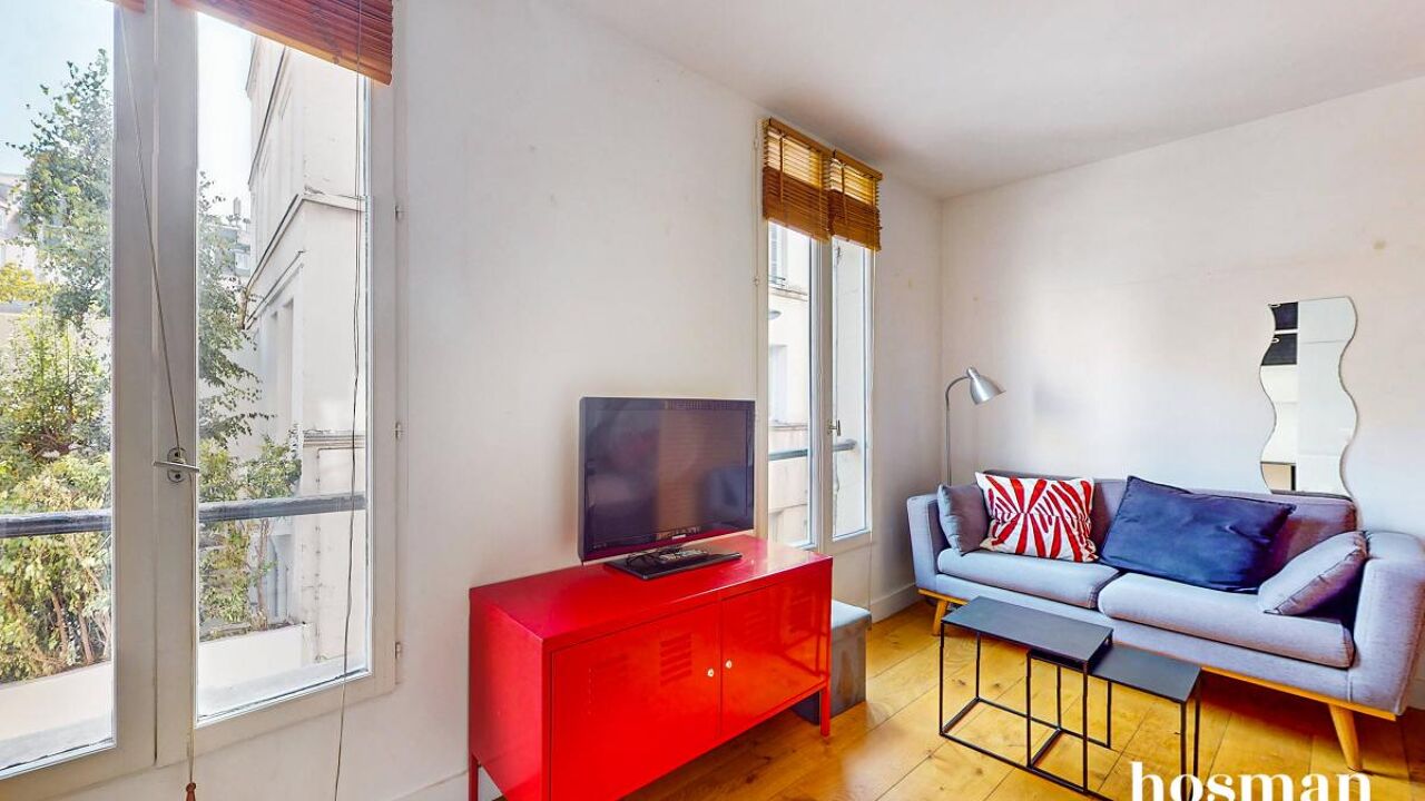 appartement 2 pièces 20 m2 à vendre à Paris 12 (75012)