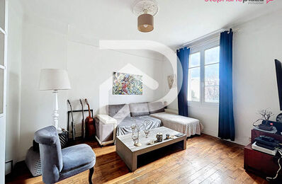 vente appartement 459 000 € à proximité de Paris 20 (75020)