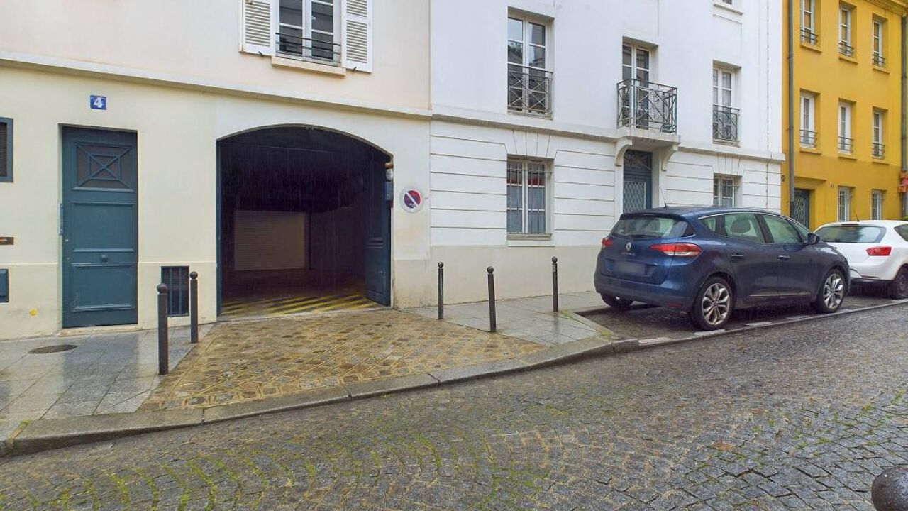 garage  pièces 12 m2 à vendre à Paris 5 (75005)