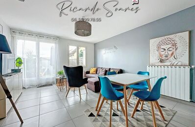 vente maison 208 000 € à proximité de Raray (60810)