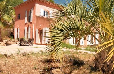 vente maison 880 000 € à proximité de Le Cannet-des-Maures (83340)