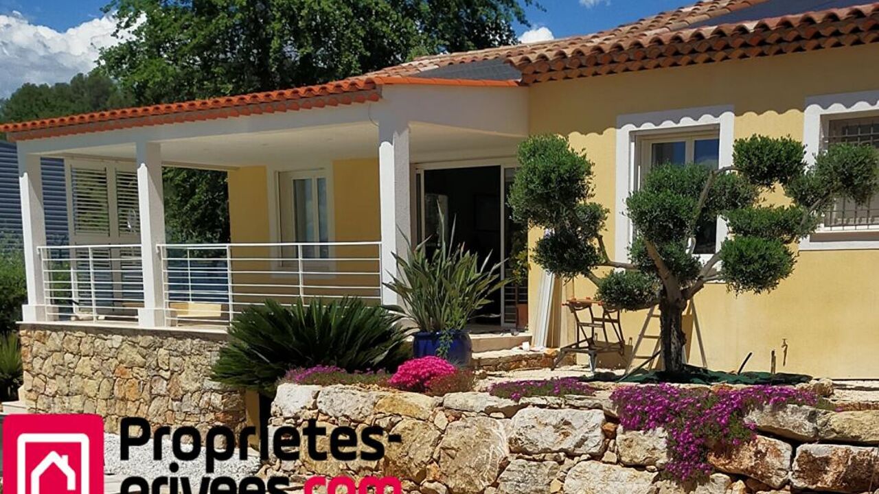 maison 4 pièces 124 m2 à vendre à Draguignan (83300)