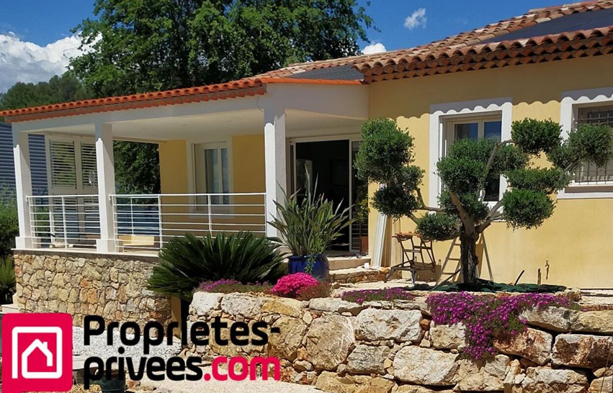 maison 4 pièces 124 m2 à vendre à Draguignan (83300)