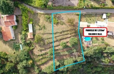 vente terrain 150 000 € à proximité de Tourette-du-Château (06830)