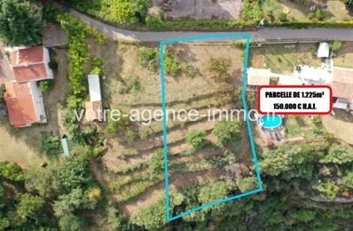 vente terrain 150 000 € à proximité de Utelle (06450)