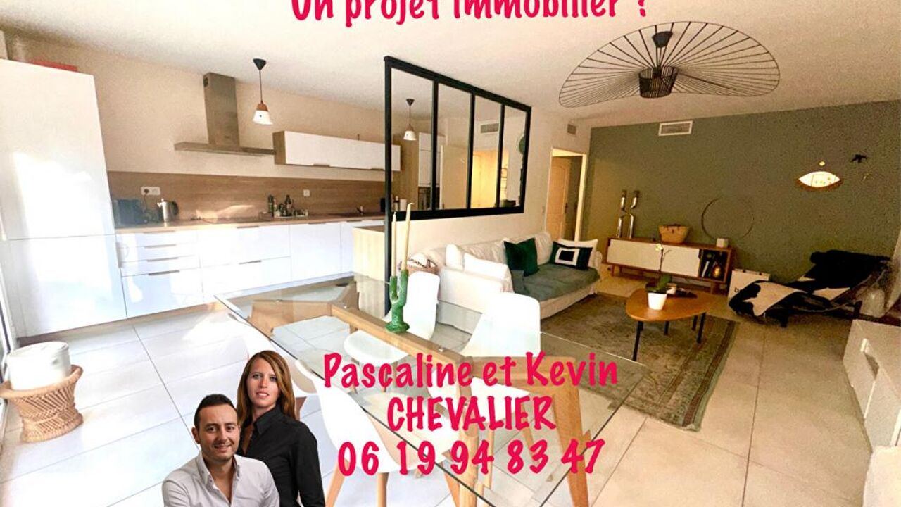 appartement 3 pièces 81 m2 à vendre à Marseille 8 (13008)