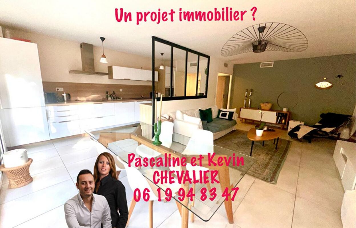 appartement 3 pièces 81 m2 à vendre à Marseille 8 (13008)